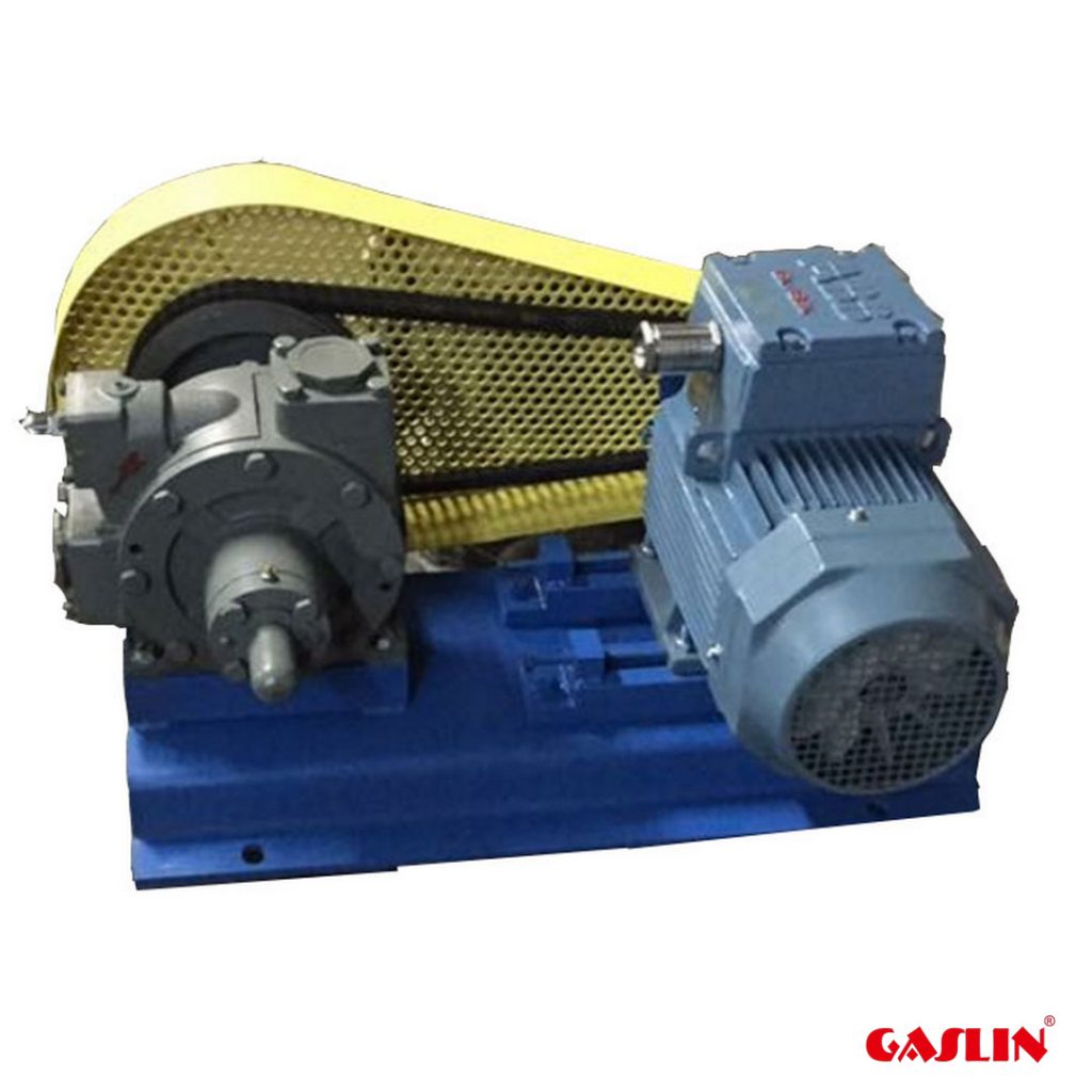 Lpg Paletli Transfer Pompası GASLİN