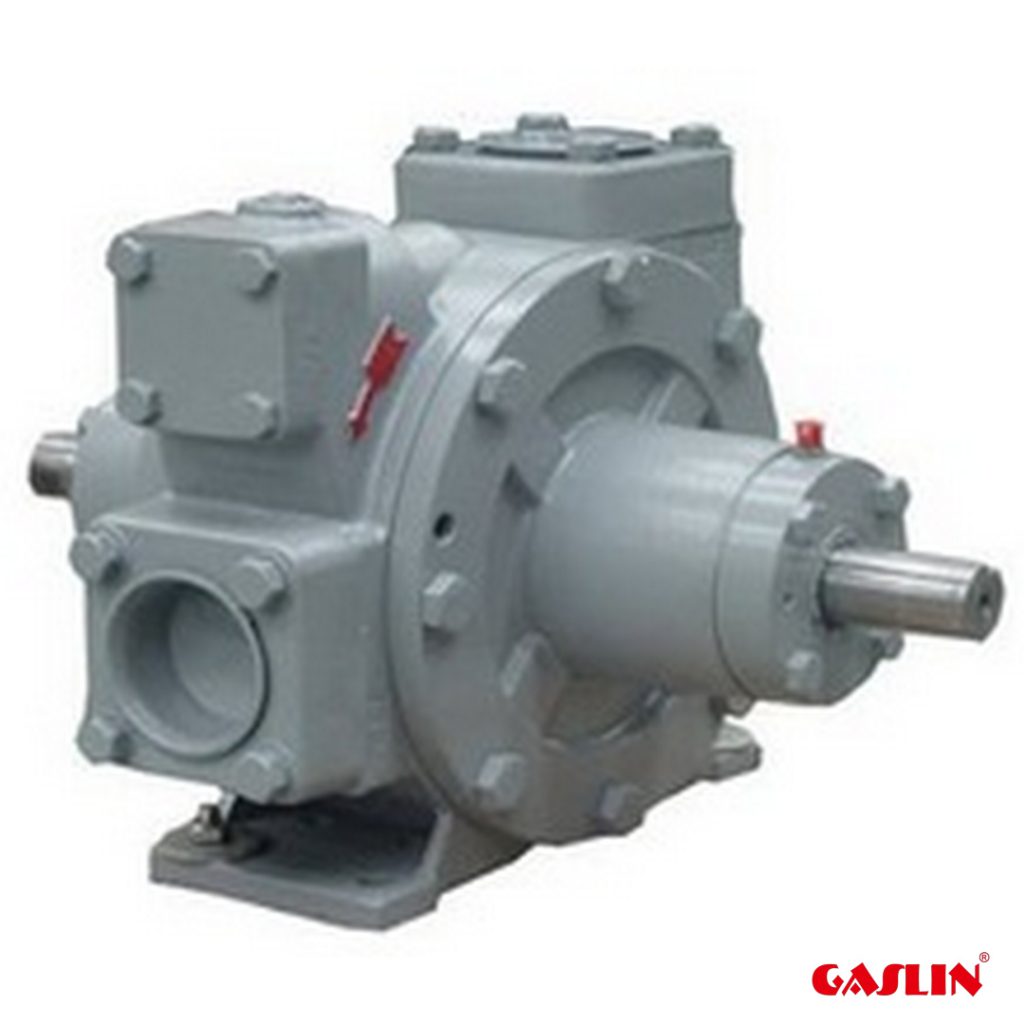 Lpg Paletli Transfer Pompası GASLİN
